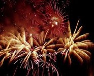 feu d'artifice feu d'artifice