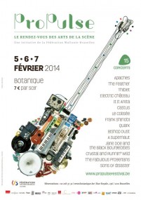 Propulse affiche