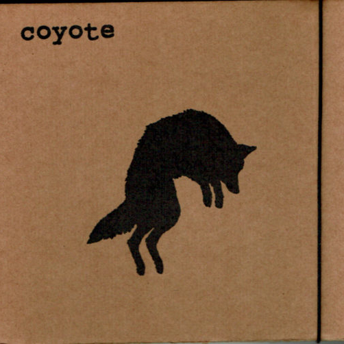 Coyote - folk & rag