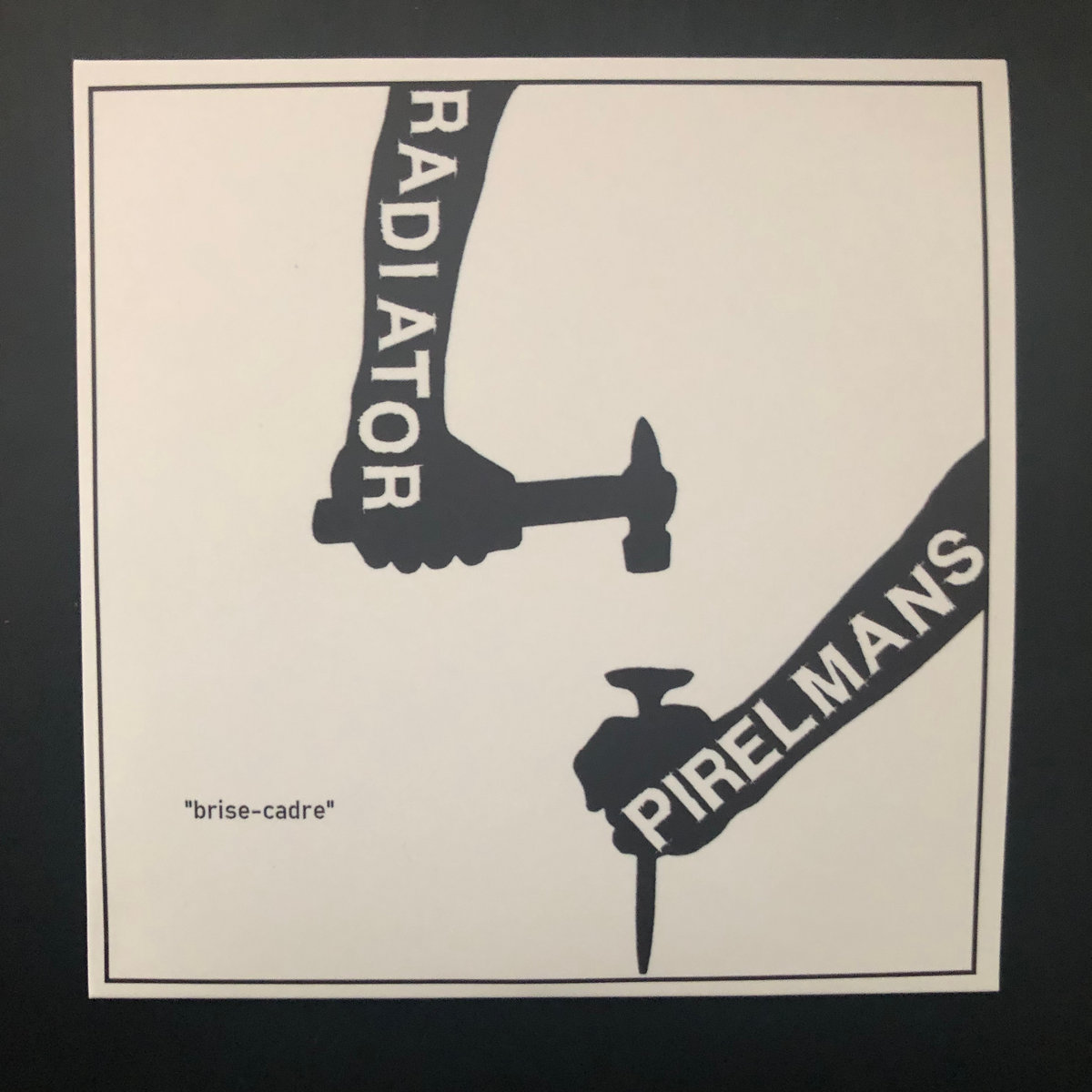 Radiator Pirelmans - noise rock